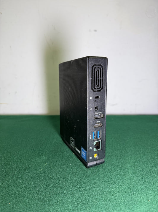 Acer Chromebox CX12 - 4GB RAM, 16GB SSD, CHROME OS installed.