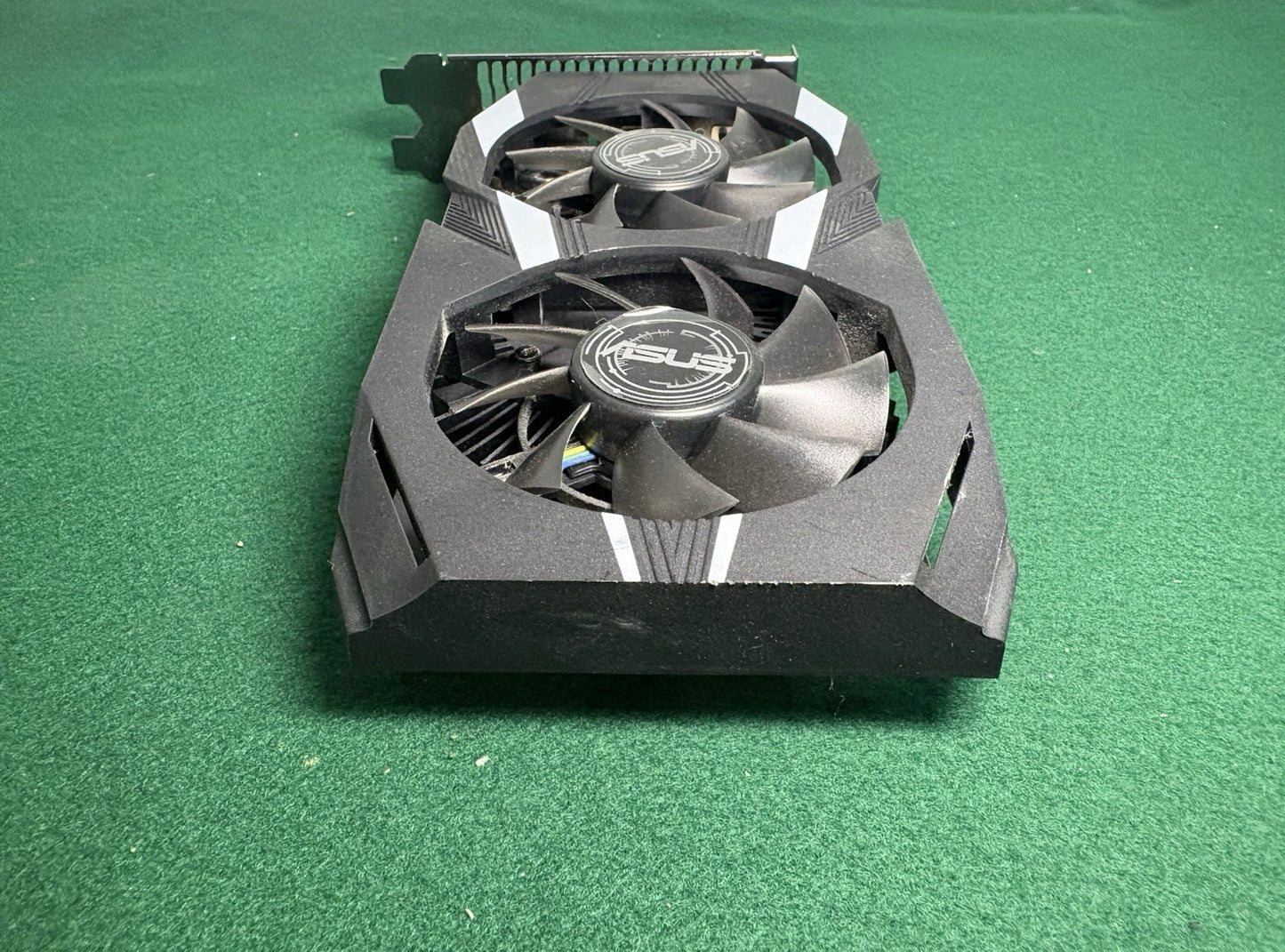 ASUS Nvidia GeForce GTX 1650 OC 4G Graphics Card DUAL-GTX1650-O4G-DIS