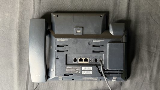 *Lot of 7* Yealink T48S Touch Screen phones