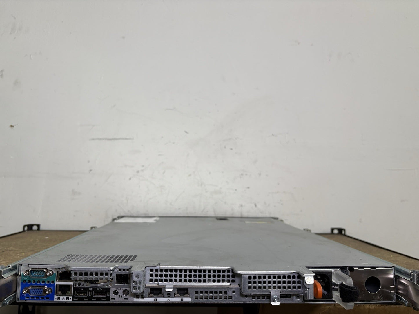Dell PowerEdge R430 2 x 6-Core 2.40GHz E5-2620 64GB Ram 512GB SSD & 6TB HDD