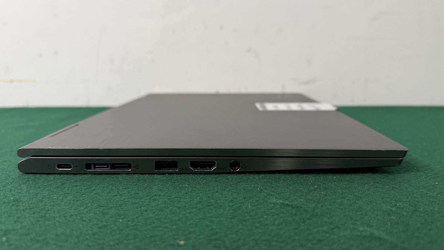 Lenovo ThinkPad X1 Yoga Gen 5 Laptop | i7-10610U 16GB 512GB Win 11 READ