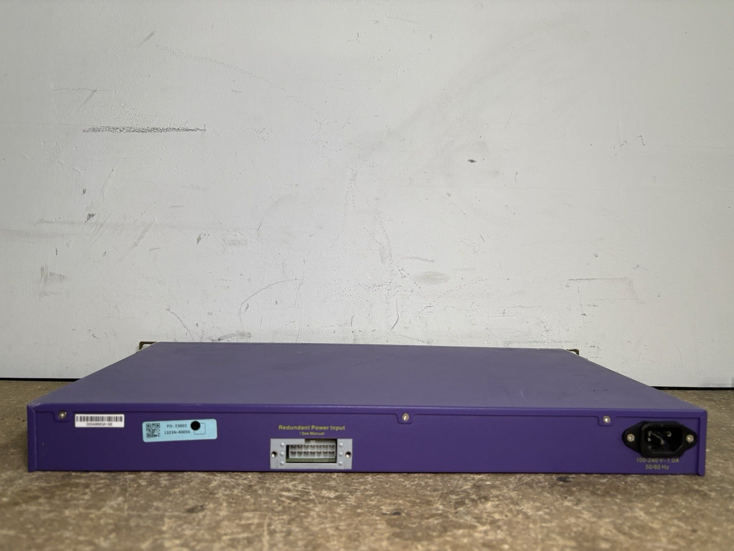 Extreme Summit X440-48T-10G 48-Ports Switch With Rack Ears