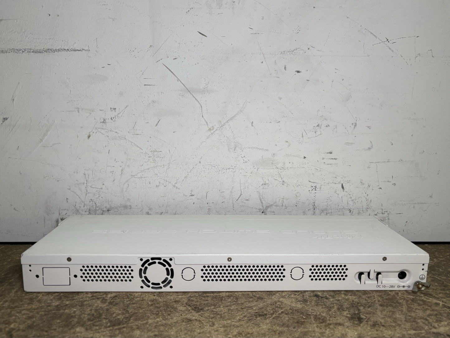 Mikrotik Cloud Router Switch CRS125-24G-1S-RM
