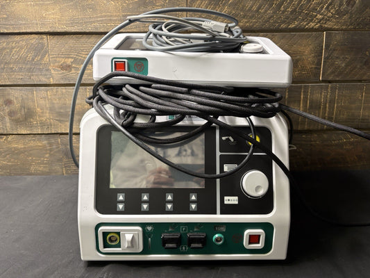 2016 St. Jude Medical AMPERE Generator with REMOTE CONTROL and Fiber Link