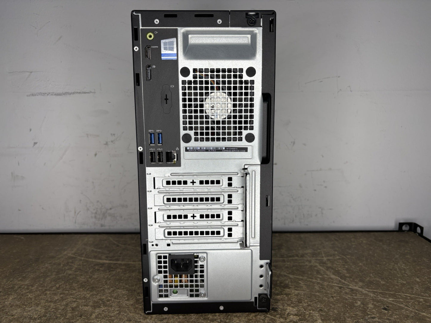 Dell OptiPlex 3050 SFF Intel Core i5-7500 3.4GHz 8GB RAM 1TB HDD