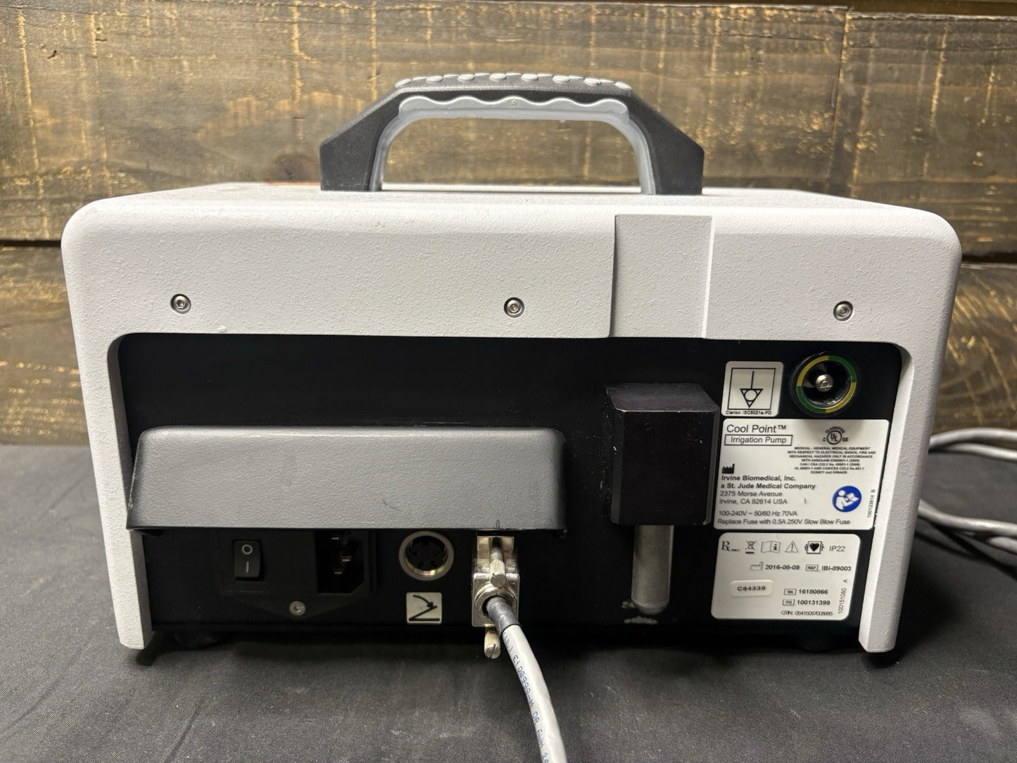 St. Jude IBI-89003 Medical Cool Point Irrigation Pump