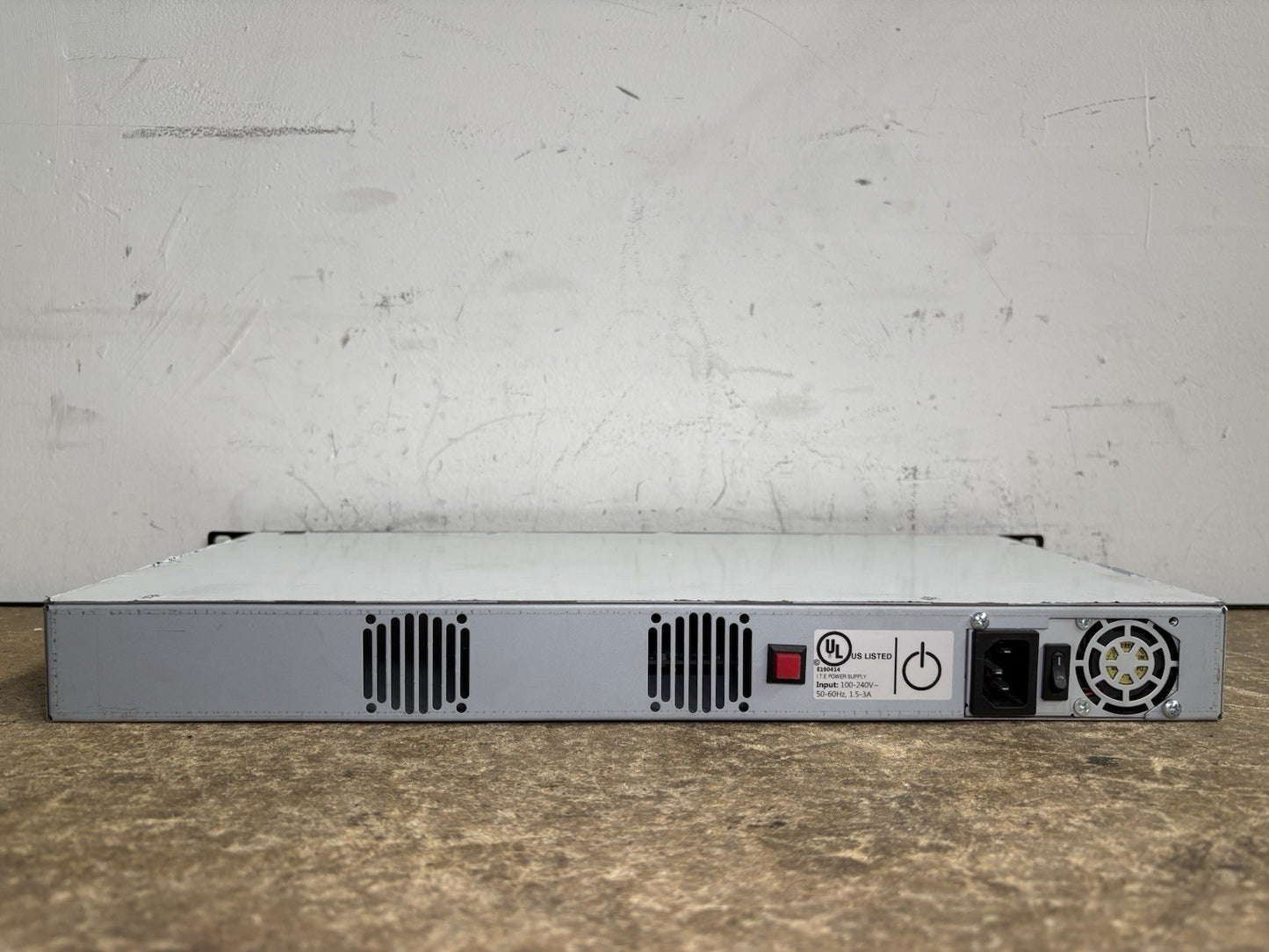 Netgate SG-8860-1u pfSense Security Gateway Appliance Firewall 8860 1U