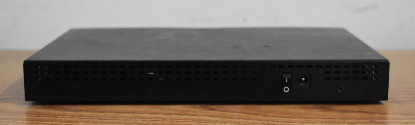 Ruckus ZoneDirector ZD1200 Wireless AP Controller Reset W/5 AP Licenses