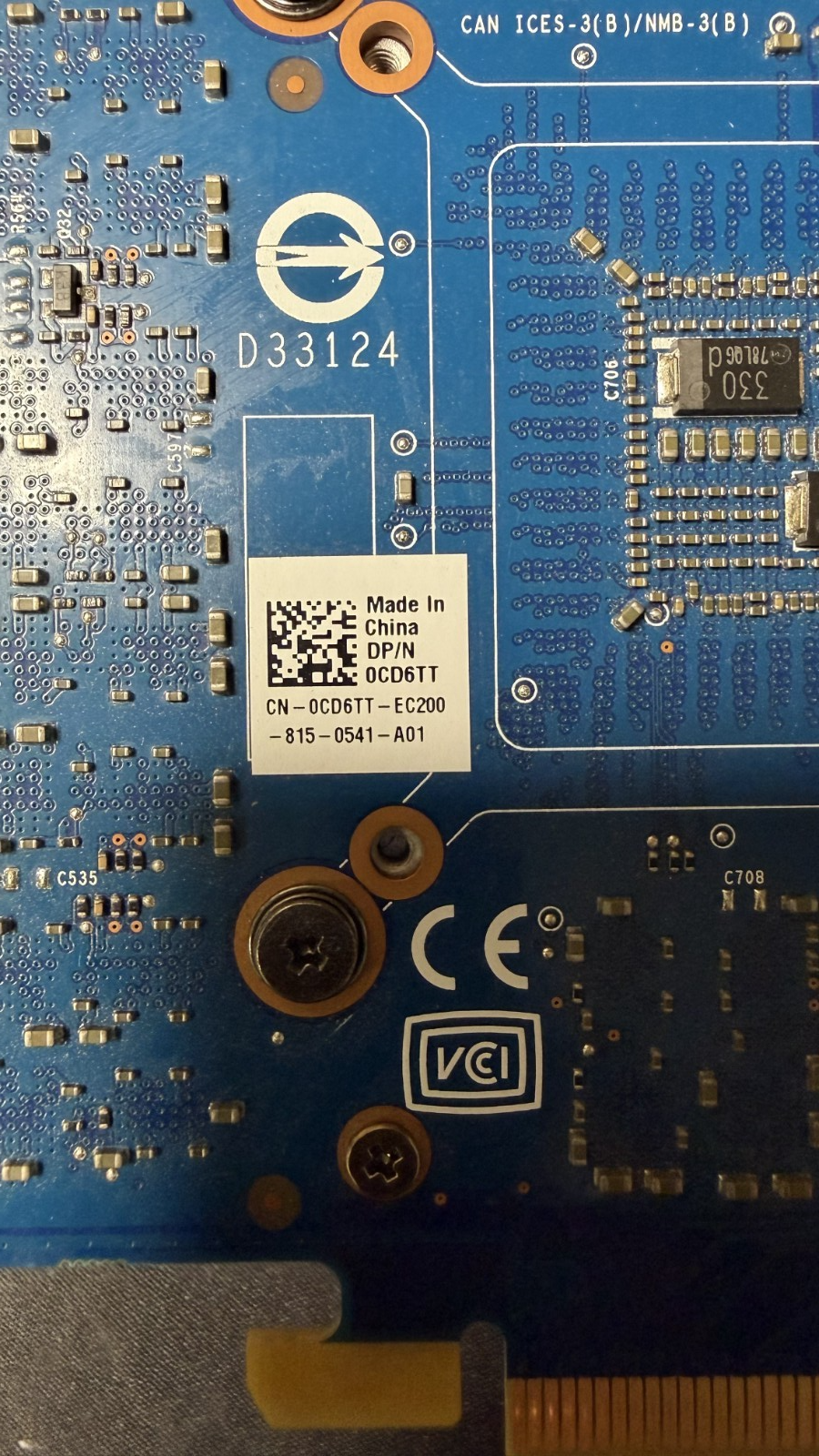 Dell GeForce GTX 1060 3GB