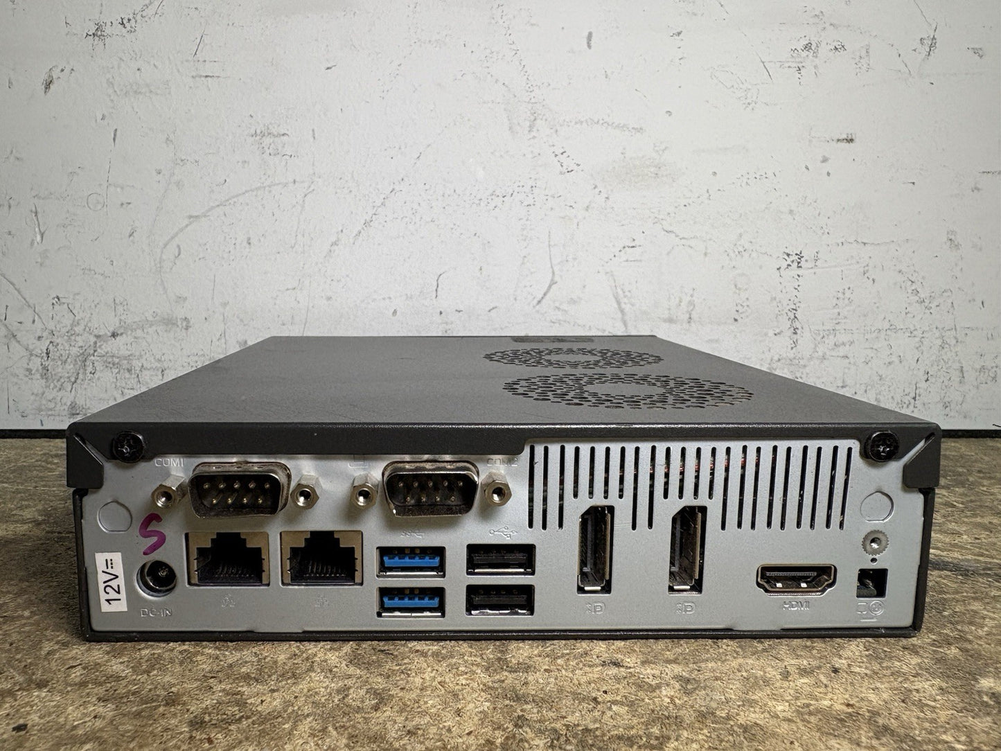 Shuttle XPC DS81L Intel Celeron G1820 | 4GB Ram | NO SSD