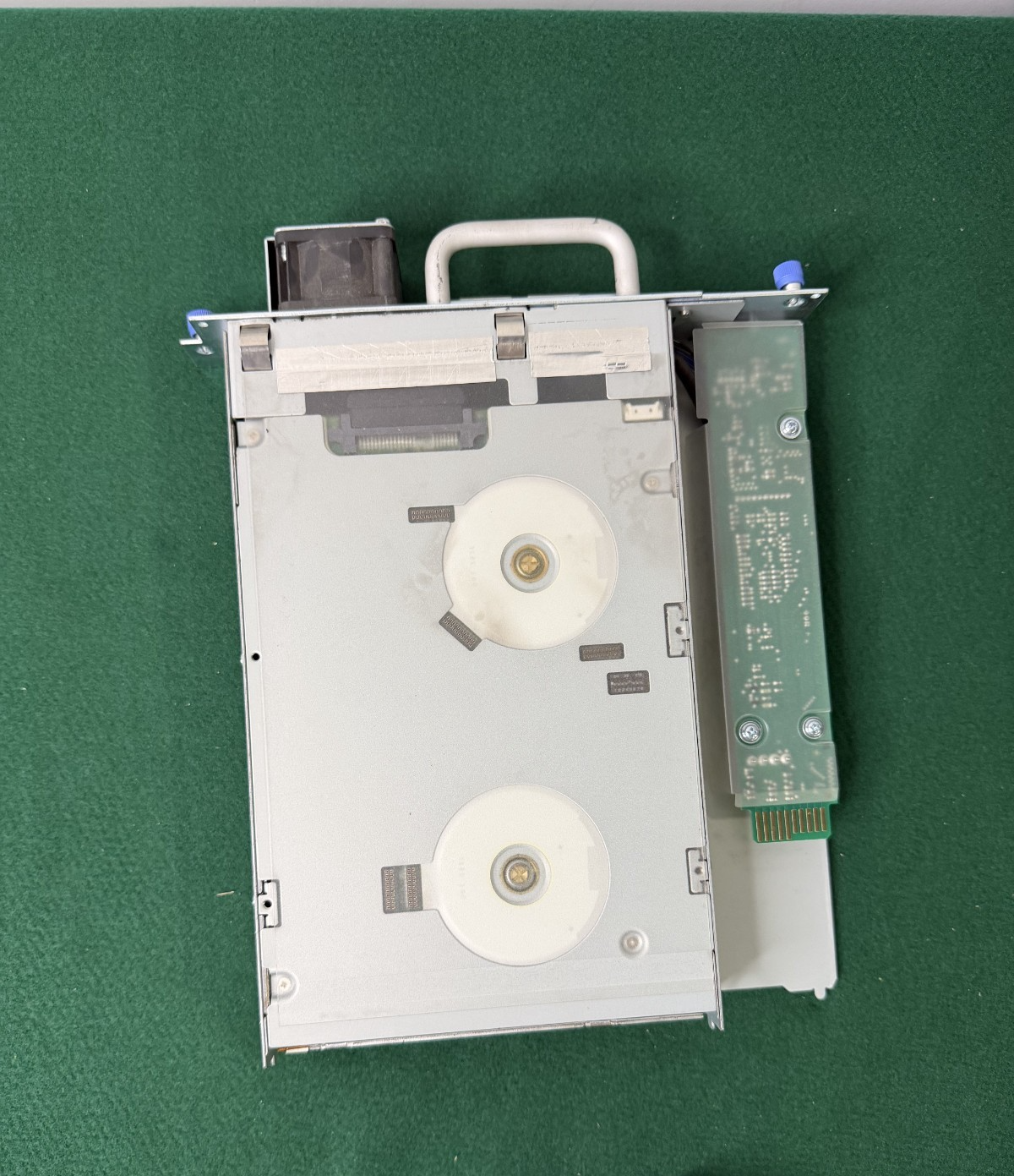 LOT OF 2 - IBM LTO6 Ultrium 6-H Tape Drive Unit / 46X1939 / 35P1980 *PARTS READ*