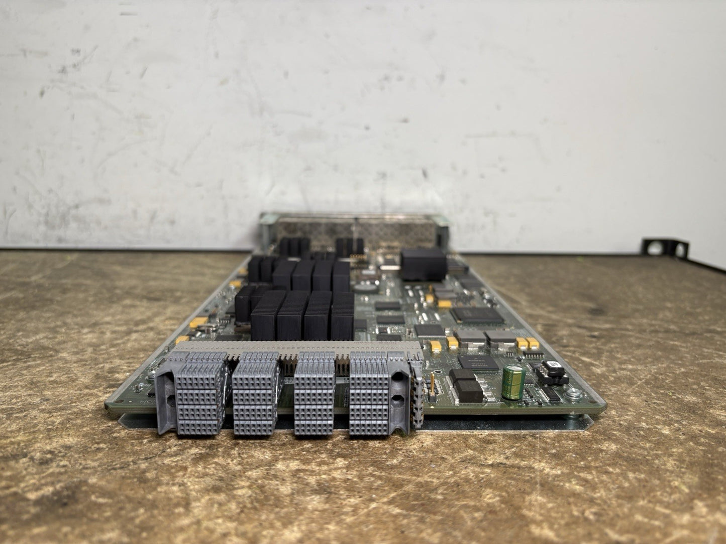 NI-MLX-1GX20-SFP BROCADE COMMUNICATIONS SYSTEMS INC. 20-PORT 1GB SFP MODULE