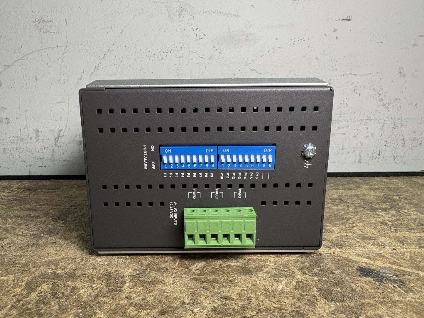 Moxa EDS-316 Industrial Ethernet Switch