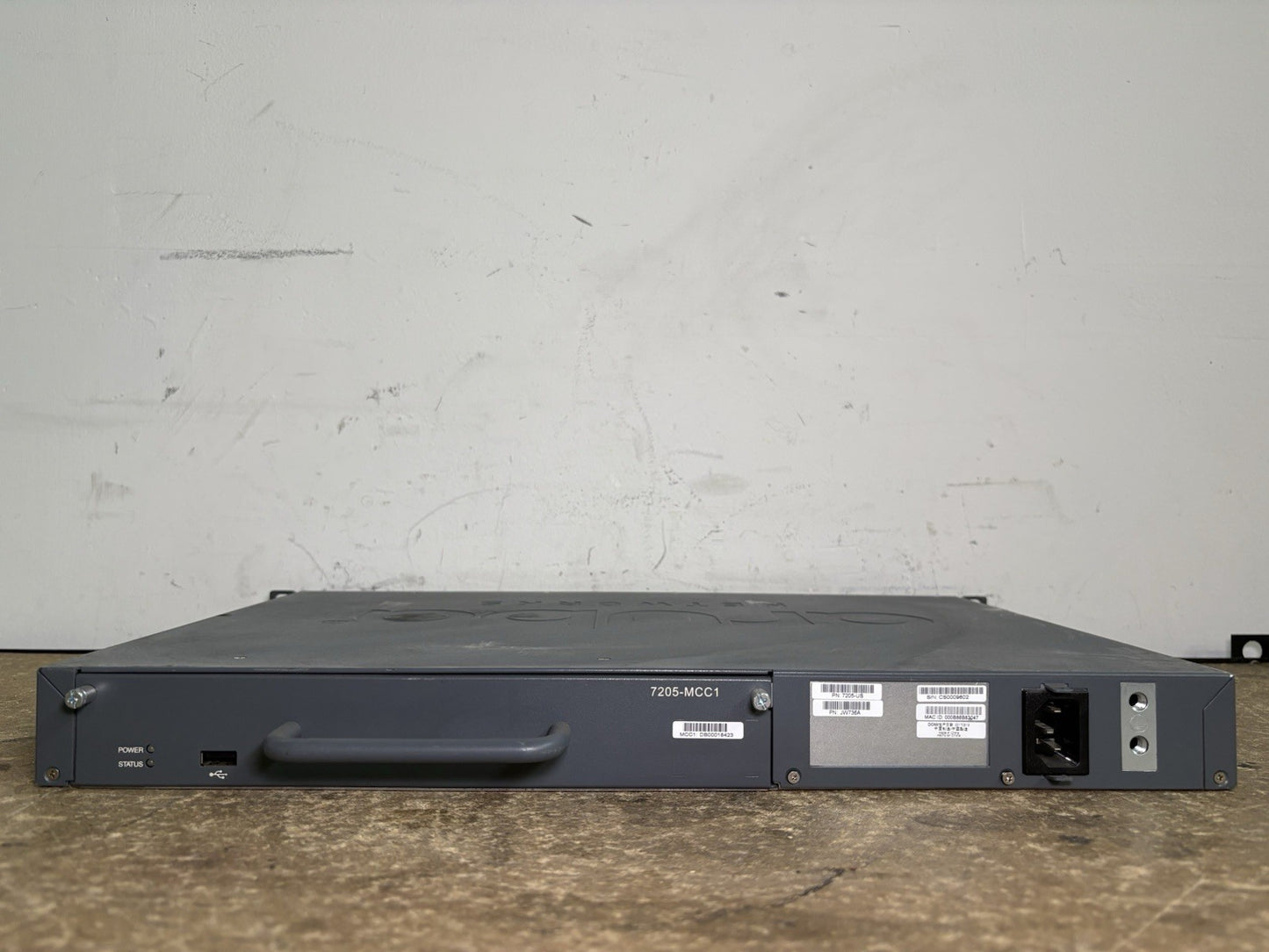 Aruba ARCN7205 Wireless LAN Controller 7205-US Gigabit Ethernet
