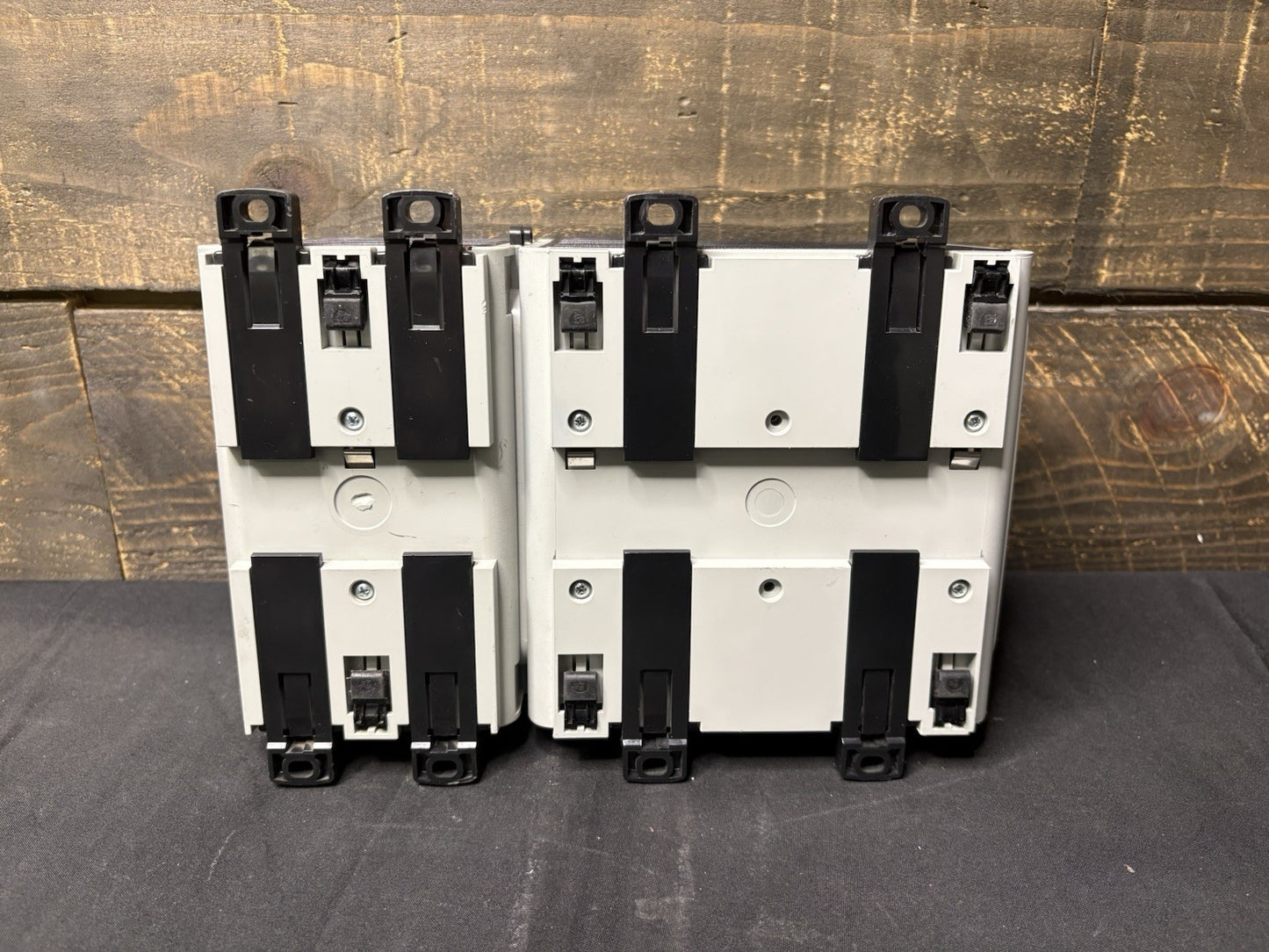 Allen Bradley 1783-MS10T Stratix 8000 Ethernet Managed Switch and 1783-MX08T