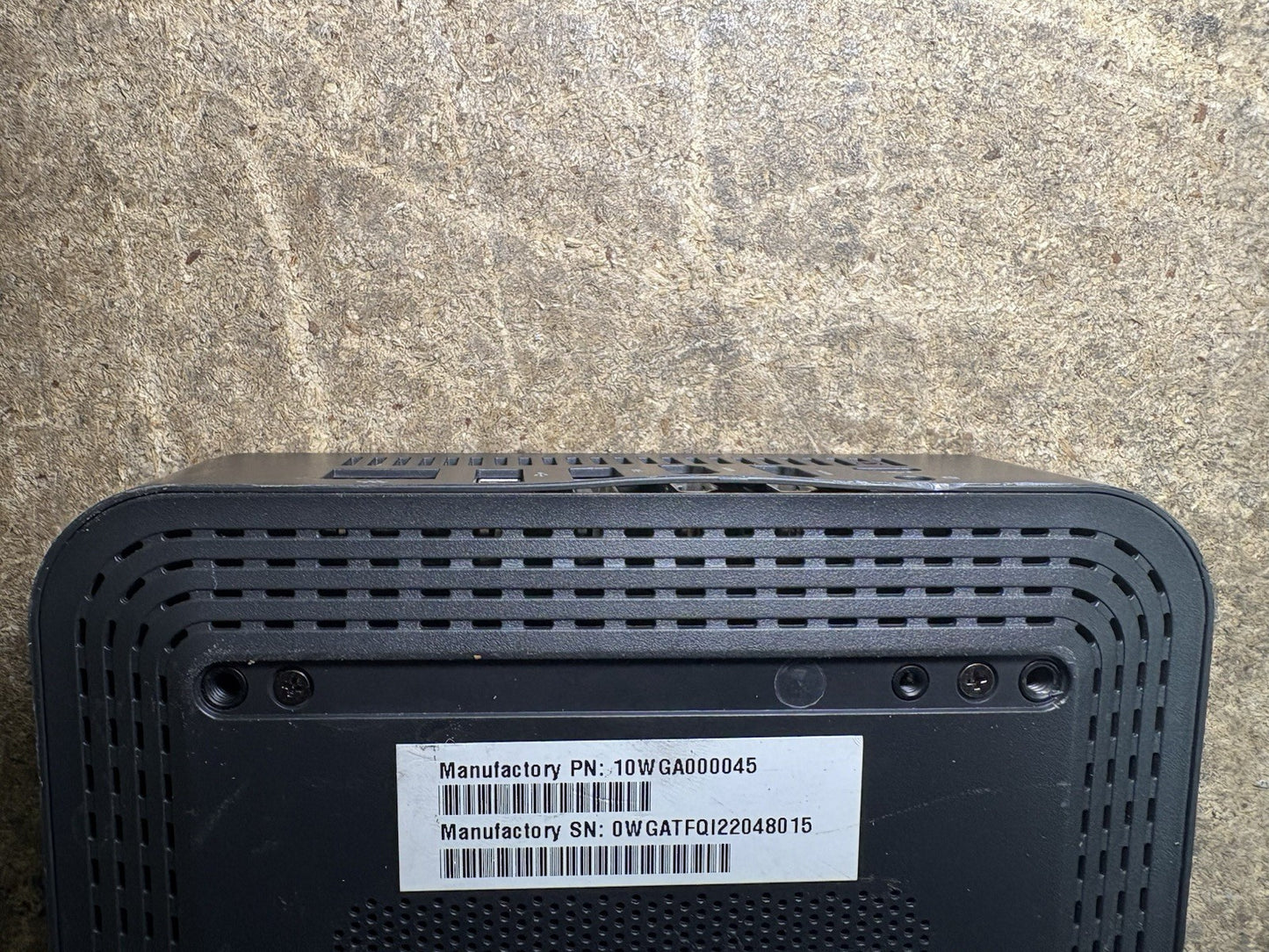 Viewsonic NMP760 Chromebox - Intel Celeron 5205U Dual-core (2 Core) 1.90 GHz