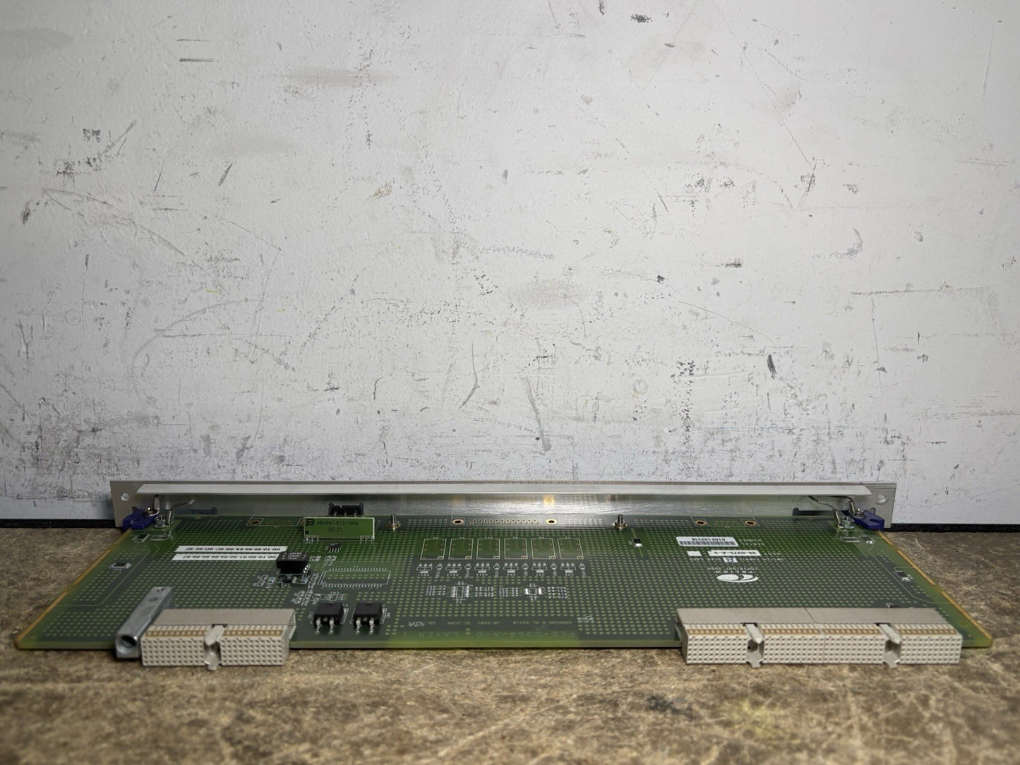 Telica 88-0375-A-3 Plexus 9000 Switch Fabric B Rear Module PCB-81-0364-A-0