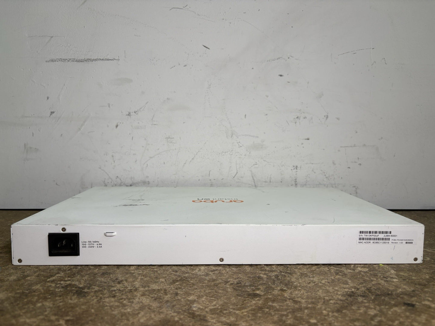 HPE Aruba Instant On JL684A 1930 24P 1G Base T Class 4 POE 4P 10G SFP+
