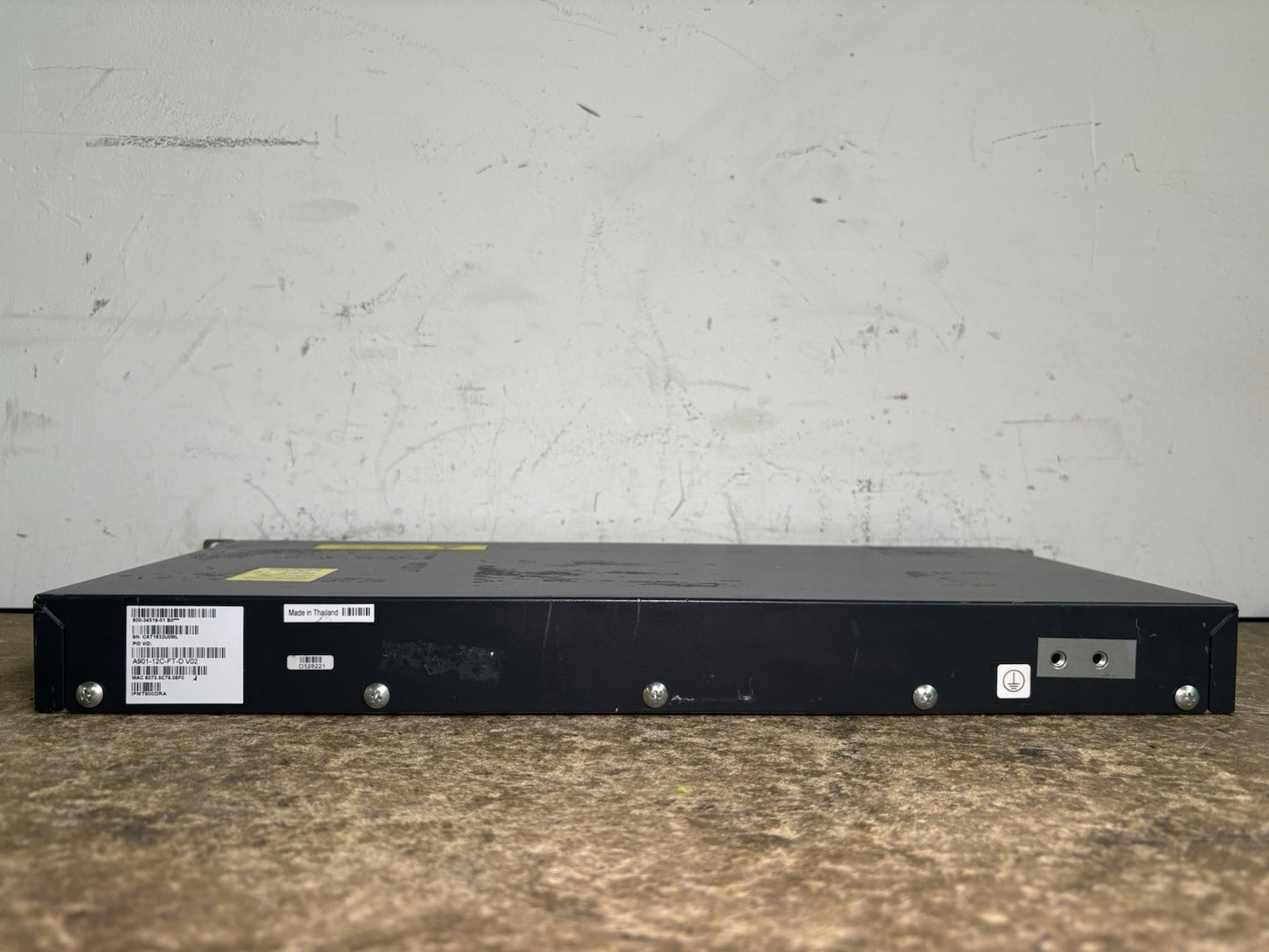 Cisco A901-12C-FT-D ASR 901 Router Chassis Advanced Metro IP