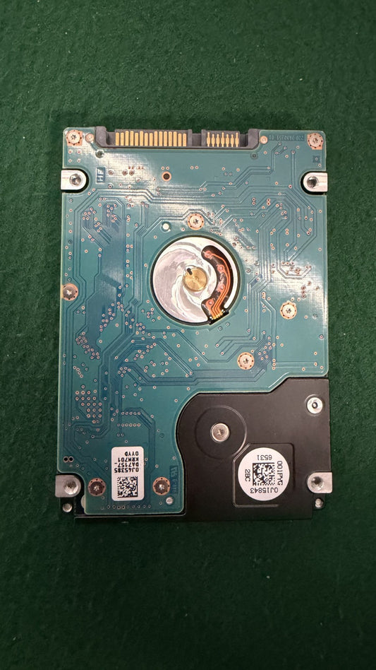 1 TB Internal Hard Drive HGST 7200RPM 1TB 2.5" HDD 7K1000-1000 HTS721010A9E630