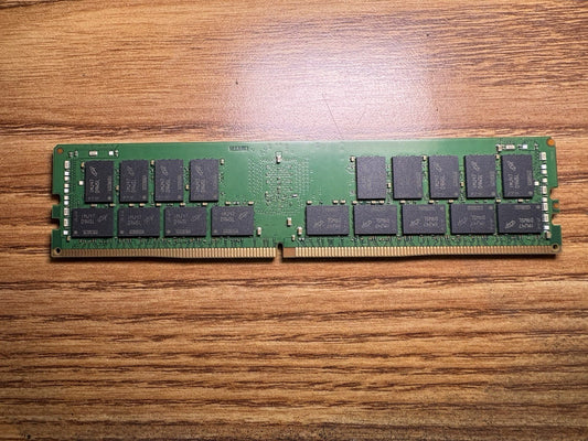 32GB 2Rx4 PC4-3200AA-RB2-12 Server RAM Micron MTA36ASF4G72PZ-3G2J3UI