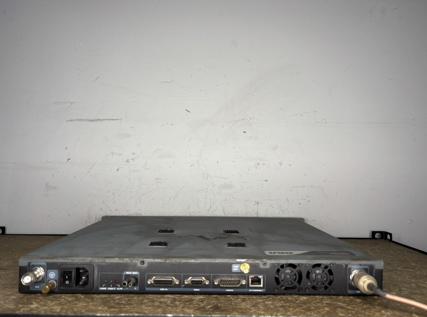 RCA RDR9000 UHF DMR Repeater