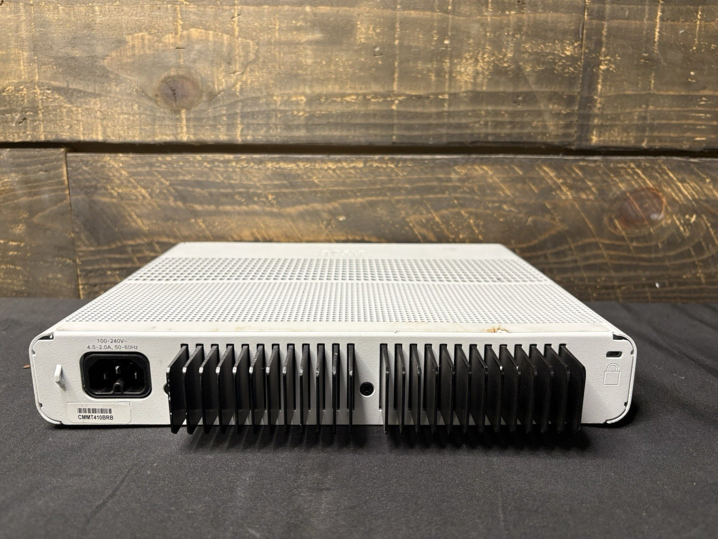 Cisco Catalyst WS-C2960CX-8PC-L Cisco Catalyst 2960-CX 8 Port PoE