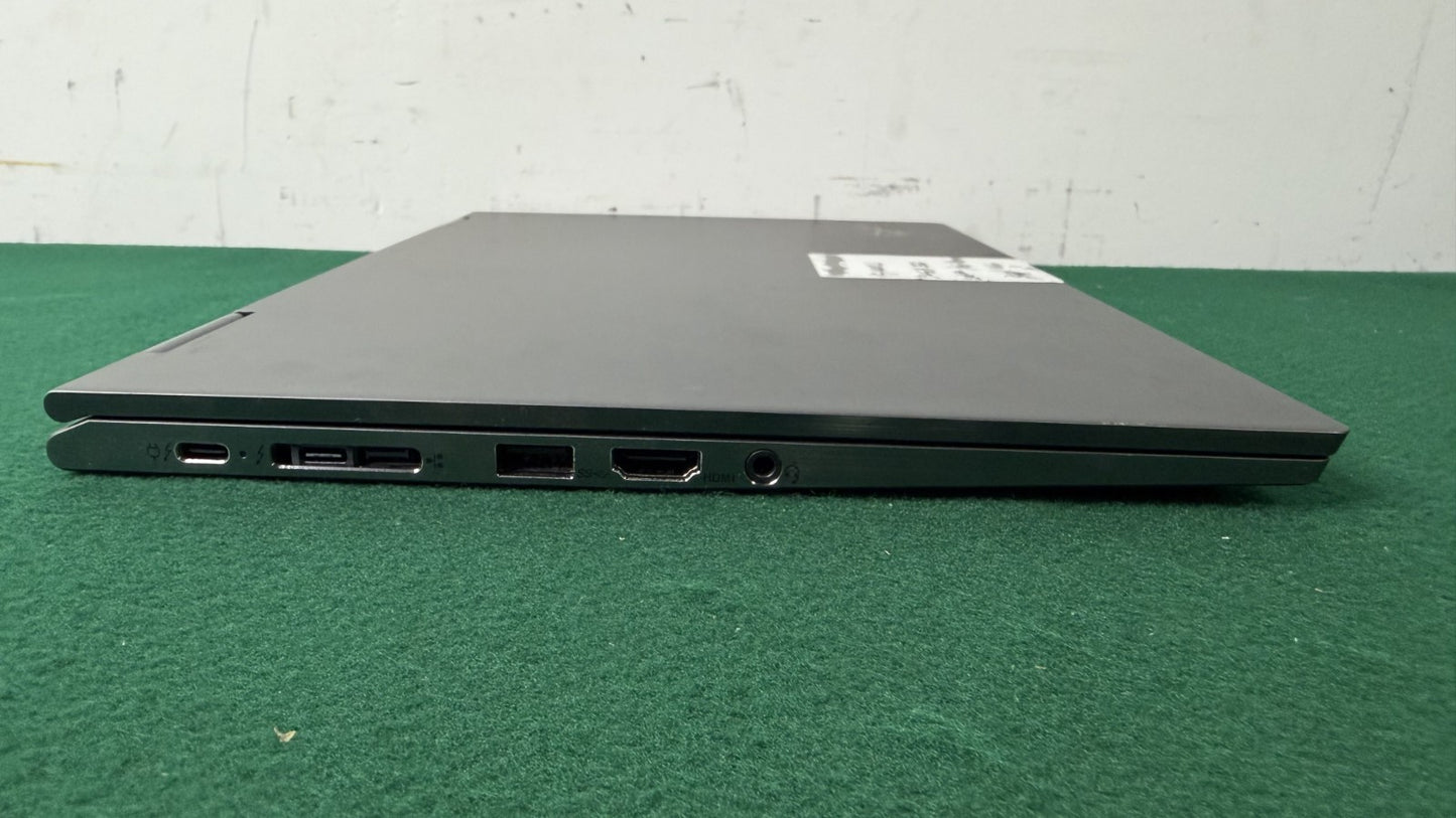 LENOVO ThinkPad X1 Yoga Gen 5 i5-10210U-8GB-256GB WIN 10