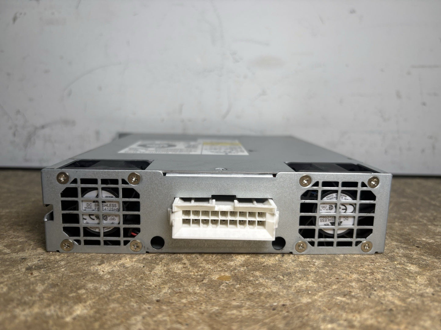 Brocade 23-0000092-02 Emerson Power Supply