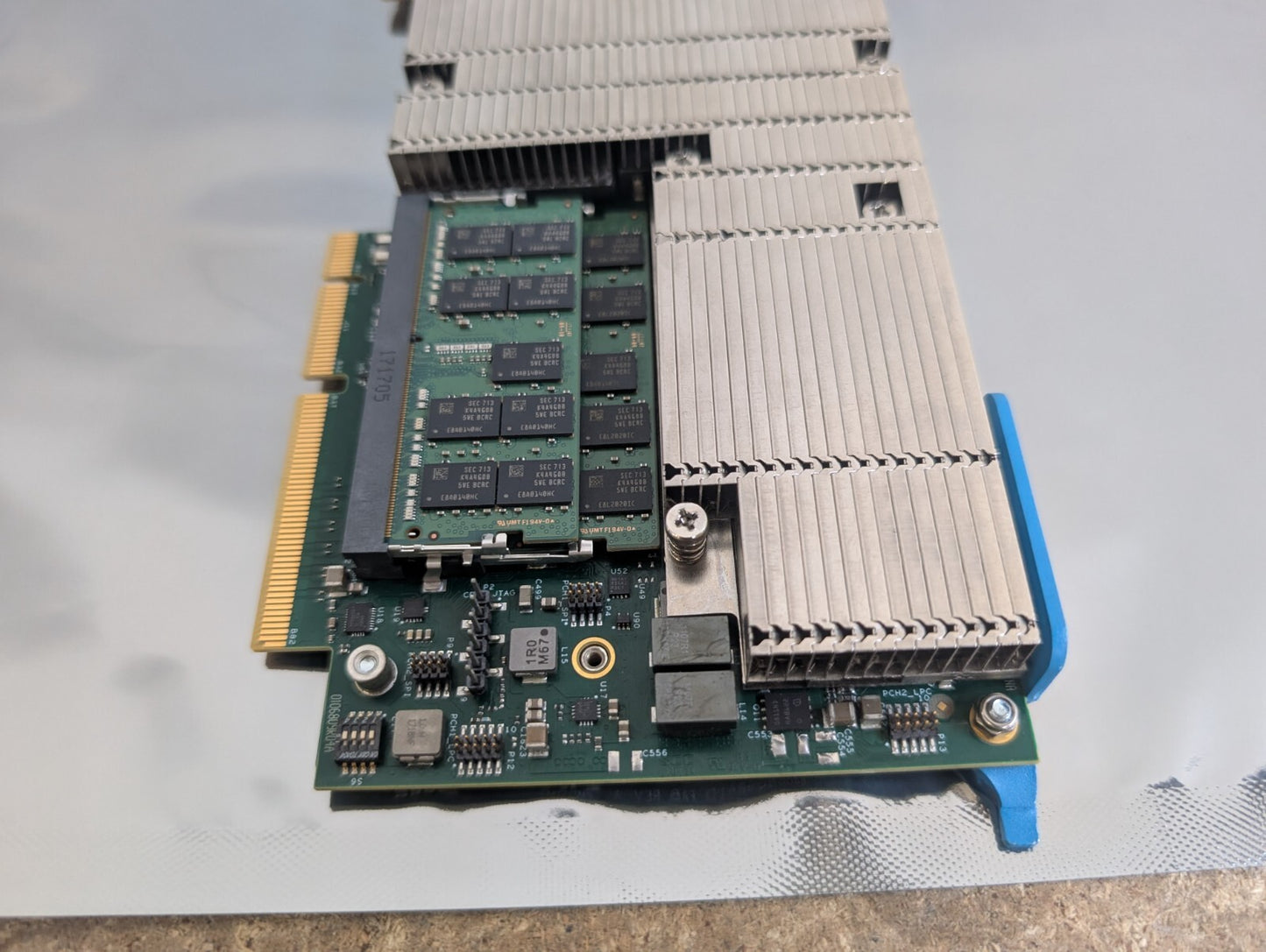 Artesyn MaxCore SharpStreamer Pro PCIE-7210 Card
