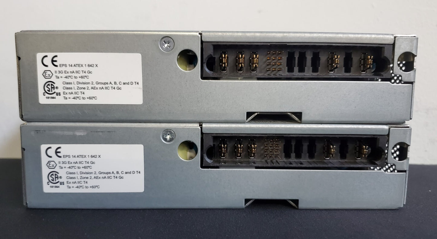 LOT OF 2 PWR-RGD-AC-DC Cisco IE 3010 AC/DC Industrial Ethernet Power supply