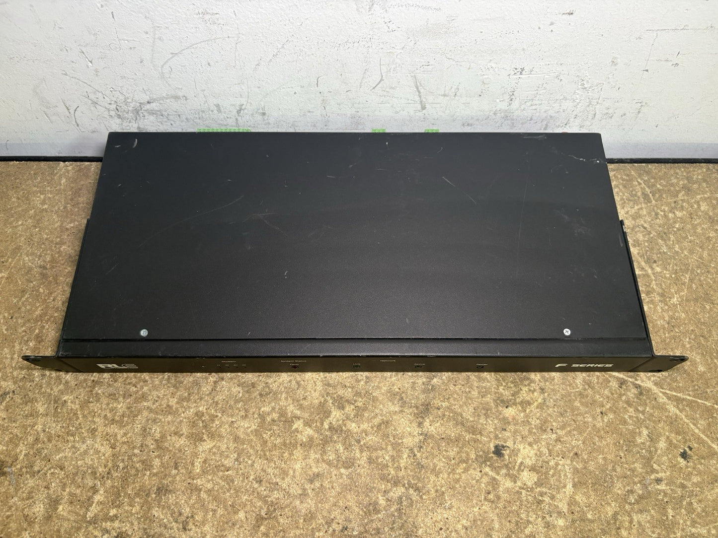 Server Room Monitoring RLE Technologies F3400