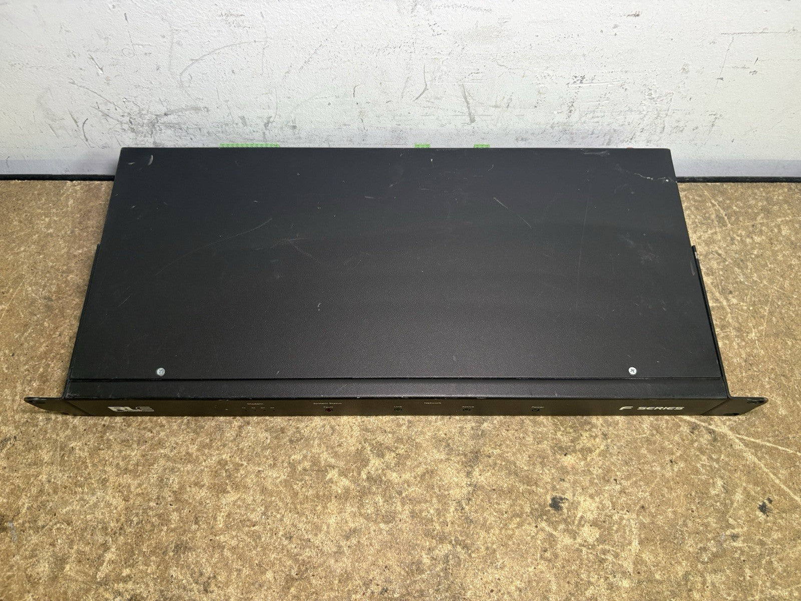 Server Room Monitoring RLE Technologies F3400