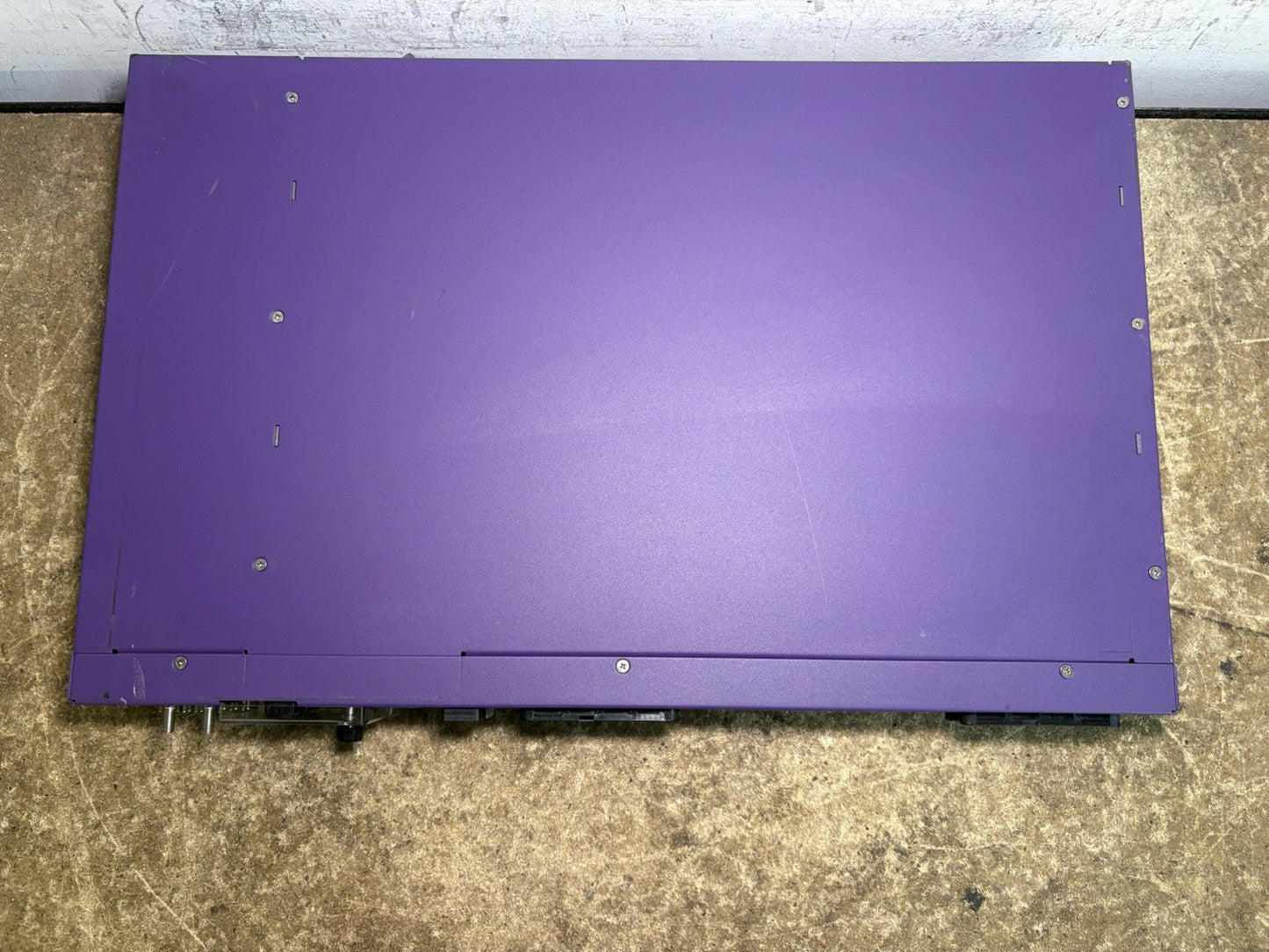 Calix E7-2 Shelf Chassis CALIX100-01449 REV 13 CLEI: BVM8300CRD