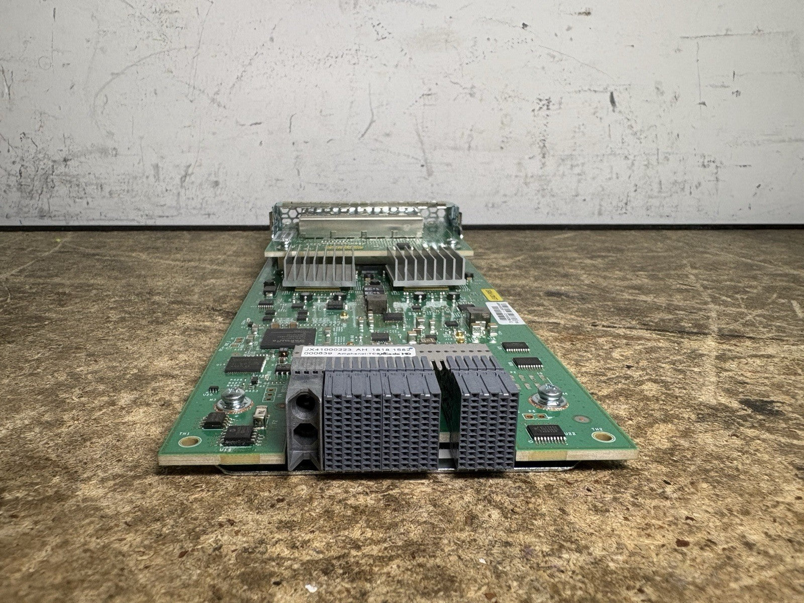 CISCO NM-8X10G FPR4K-NM-8X10G FPR-NM-8X10G FIREPOWER 8 PORT 10G SFP+ MODULE