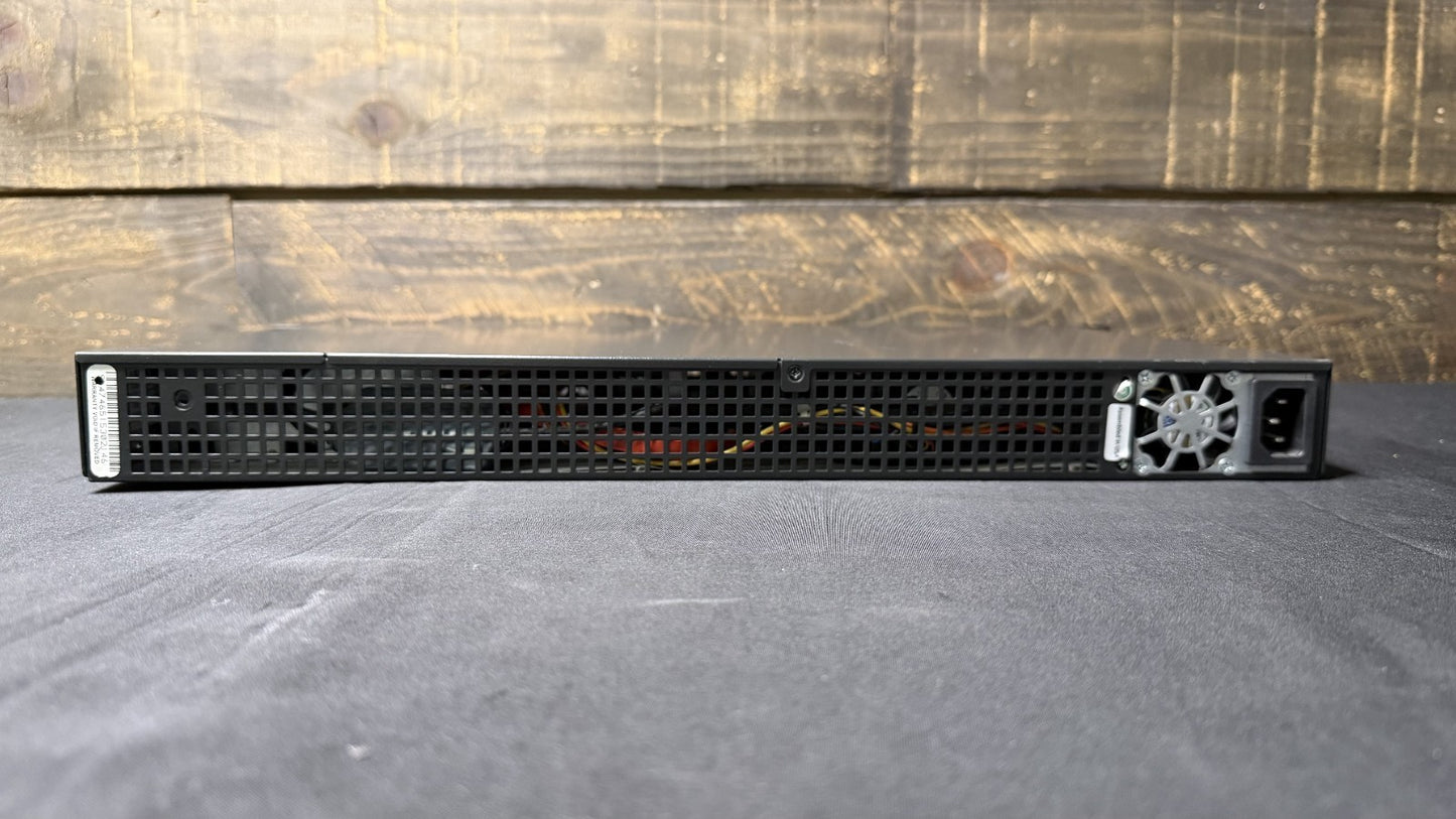 SUPERMICRO 5018A-FTN4  8gb ram no hdd intel atom 2.4ghz