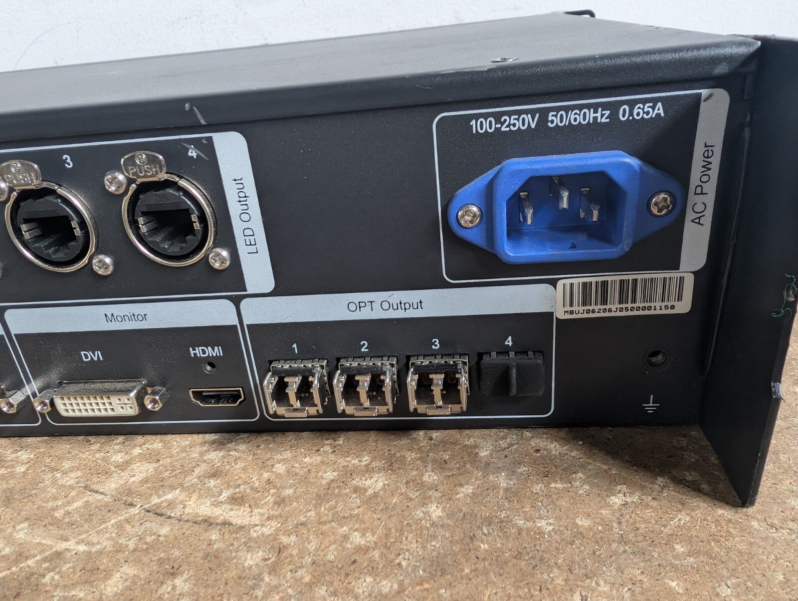 Absen Led  Absen video Pro-HD Professional LED Display Controller