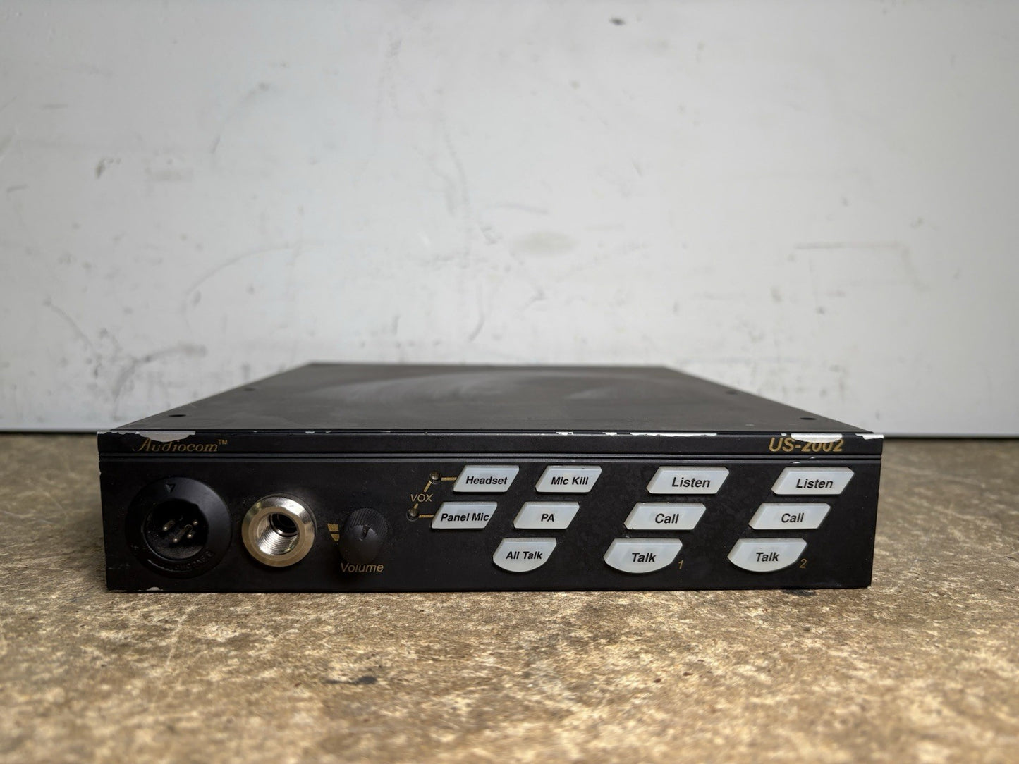 Telex Audiocom US-2002