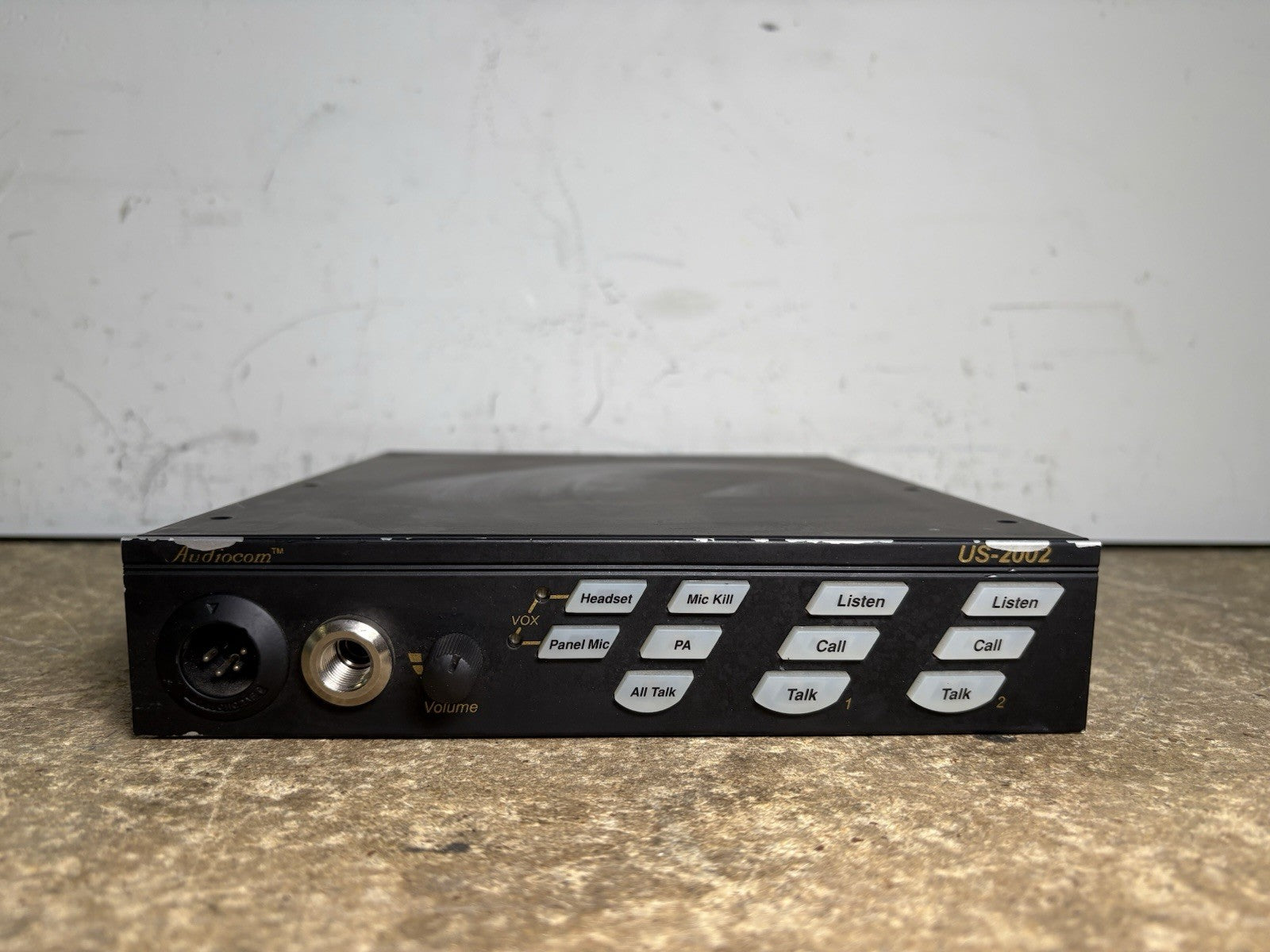 Telex Audiocom US-2002