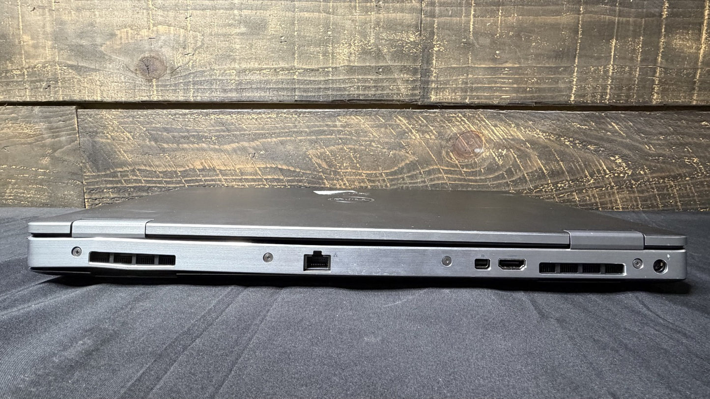 Dell Precision 7540 i5-9400H 2.5GHz 8GB 256GB Win10 Pro Laptop PC