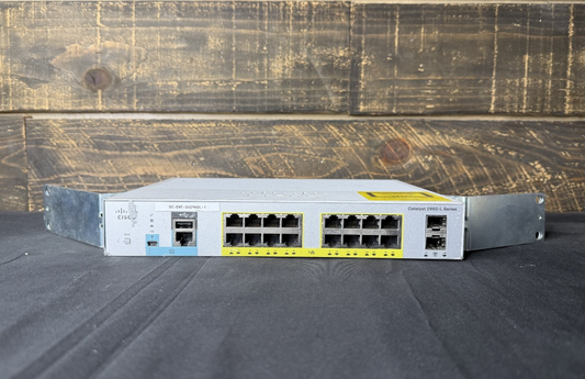 Cisco Systems Catalyst 2960l 16 Port