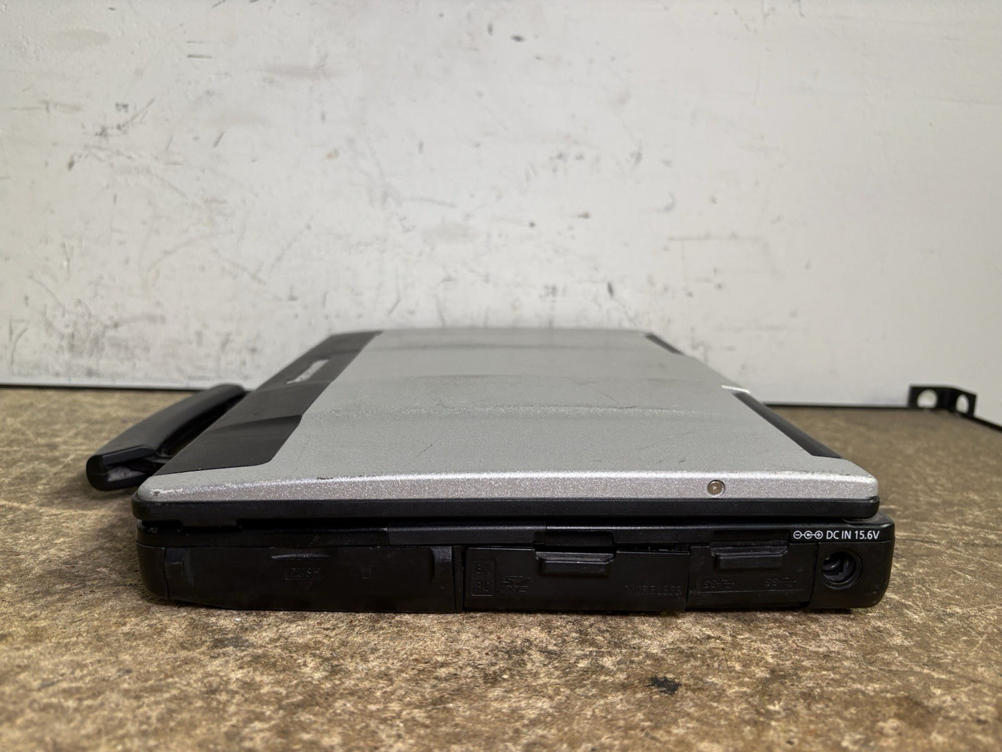 PANASONIC CF-53 Core i5-3340M 2.70GHz 4GB RAM No SSD/Batt
