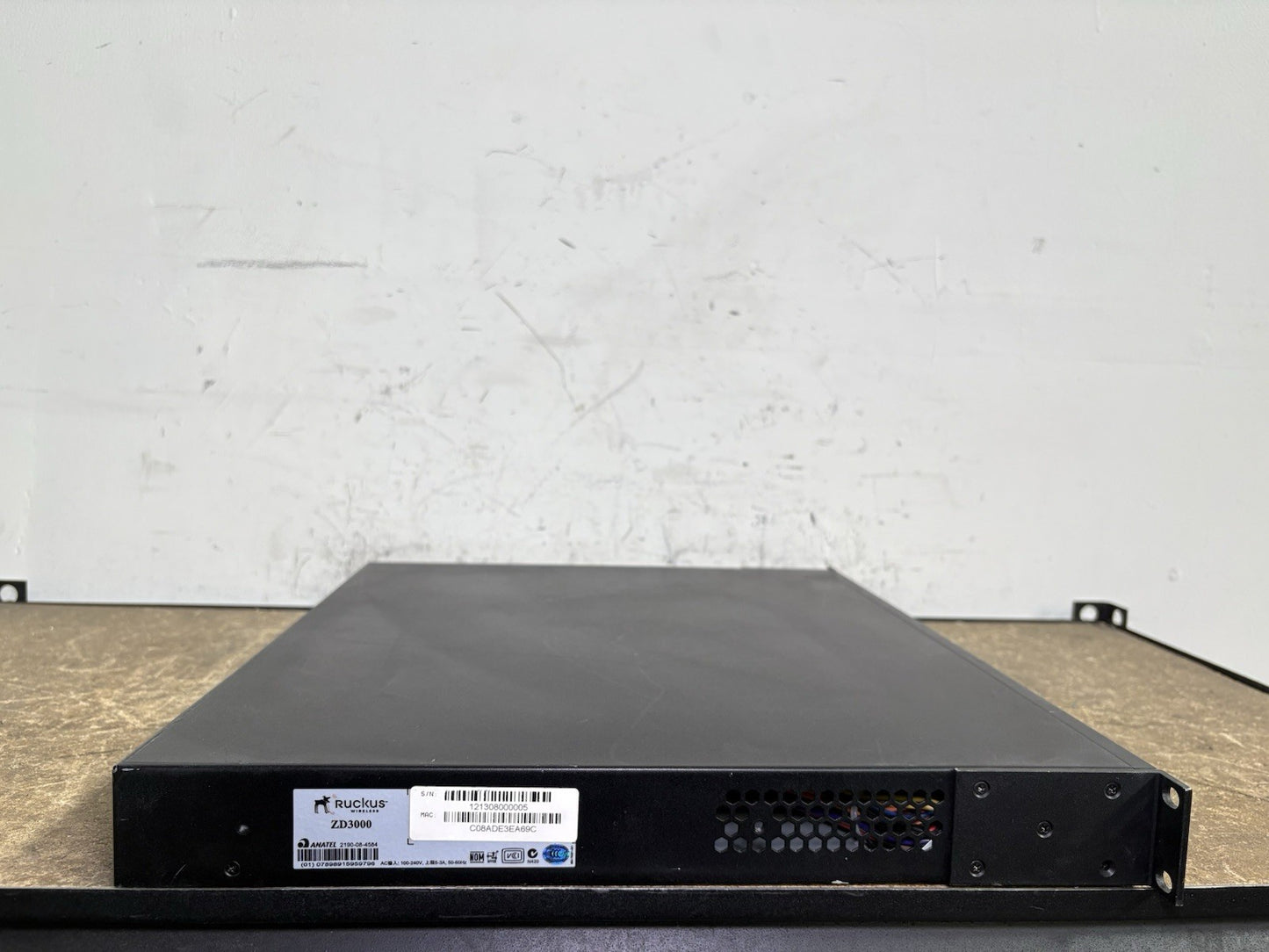 Ruckus Wireless Zone Director 3000 ZD3000 200 AP License