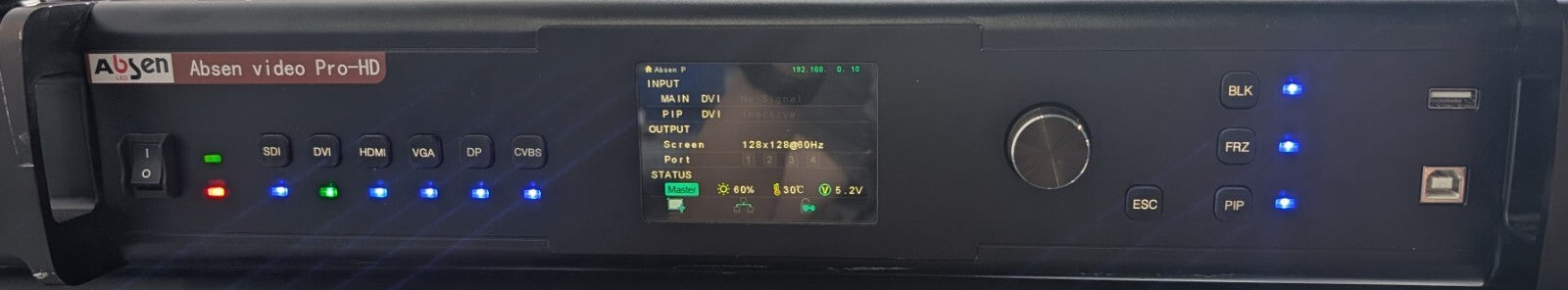 Absen Led  Absen video Pro-HD Professional LED Display Controller