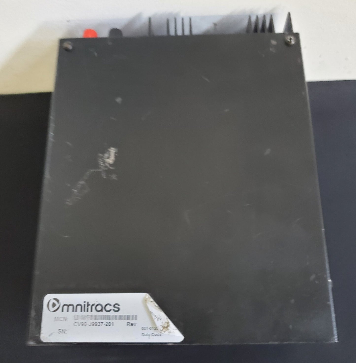 Astron RS-7A Power Supply - Black Output 13.8 VDC 7AMPS