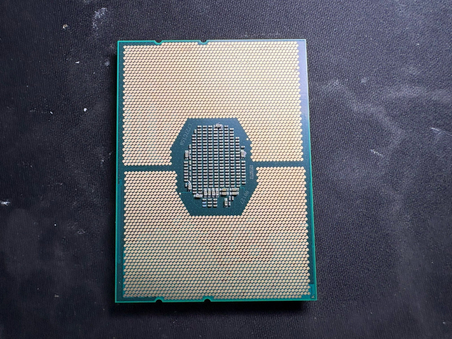 SR3MA Intel Xeon Gold 6146 12-CORE (3.30 GHz) CPU
