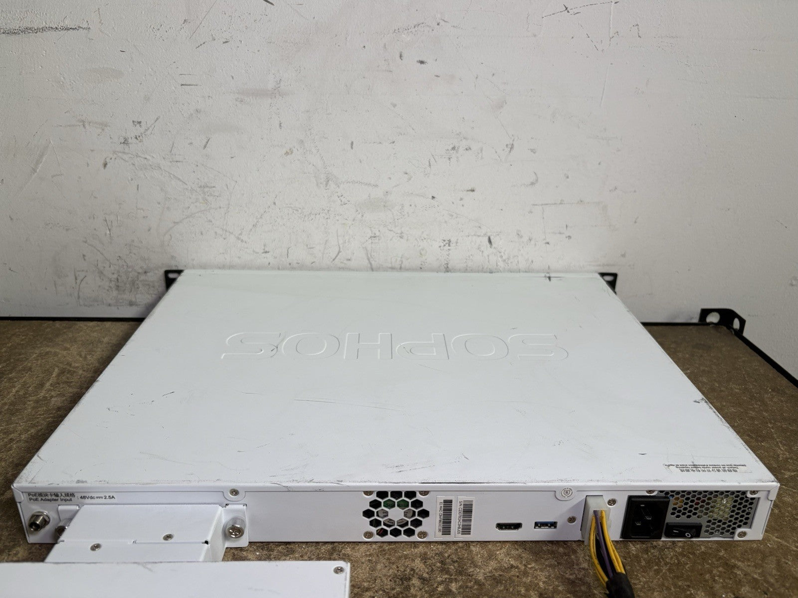 Sophos XG 210 & XRP 200 Firewall Security Appliance