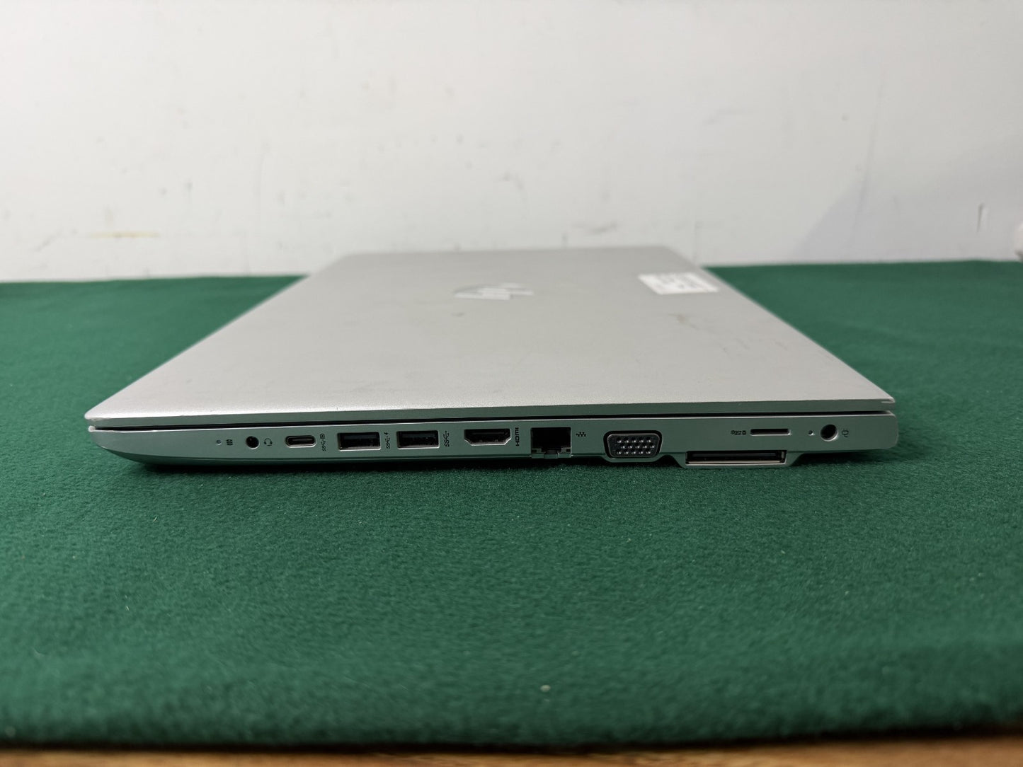 HP PROBOOK 650 G5 15.6" i5-8265U 8GB RAM 256GB SSD