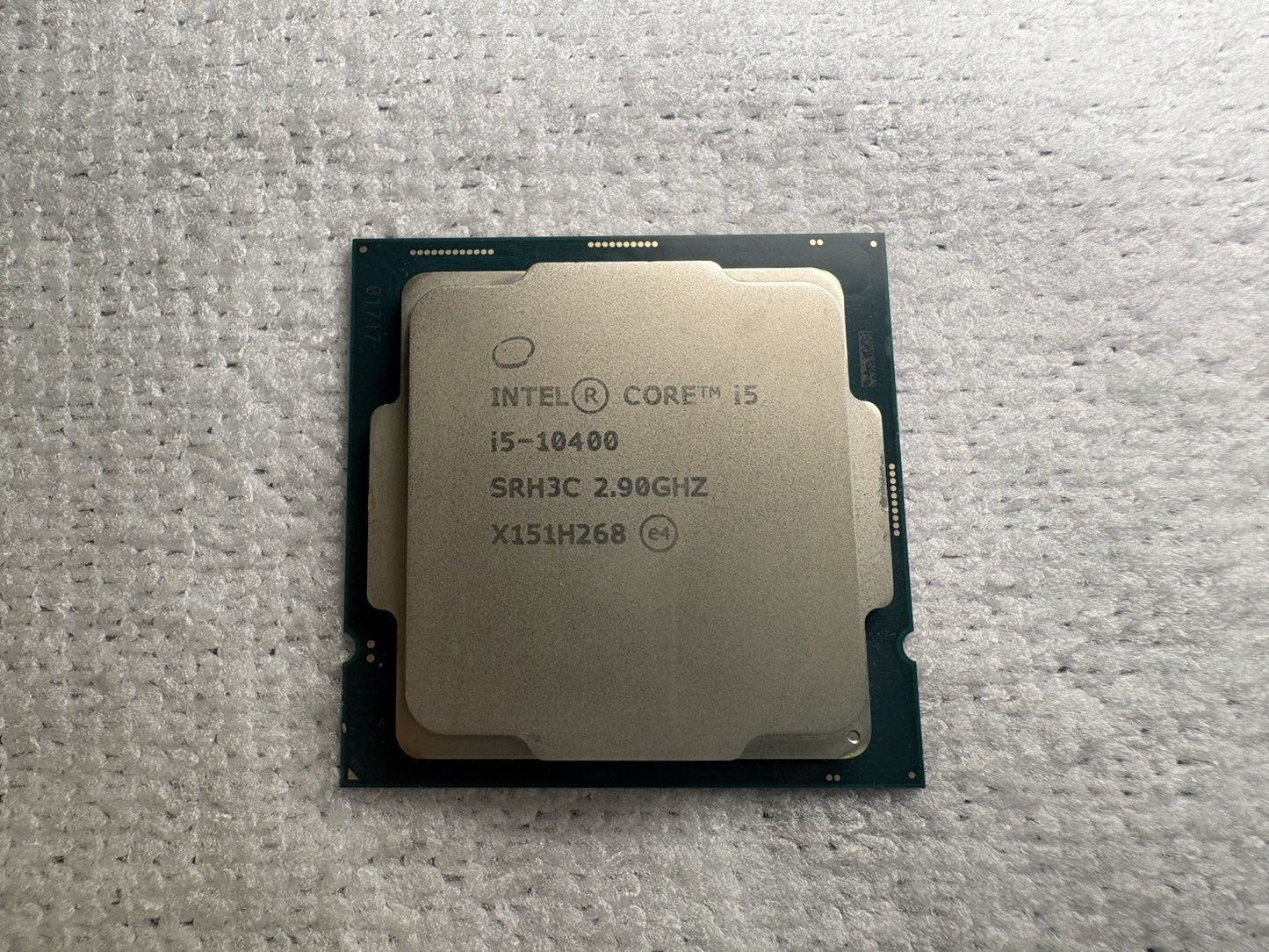 Intel Core i5-10400 SRH3C 2.90GHz