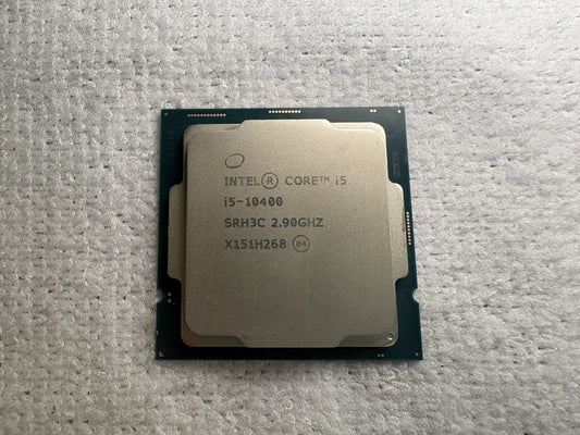 Intel Core i5-10400 SRH3C 2.90GHz